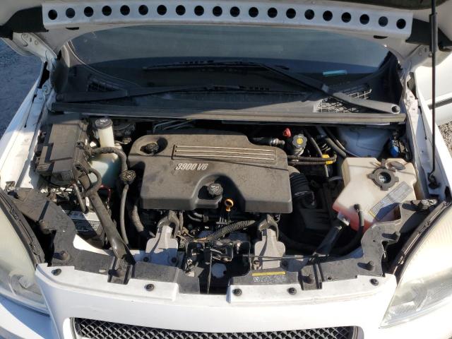 1GNDV23W98D194988 - 2008 CHEVROLET UPLANDER LS Ağ foto 12