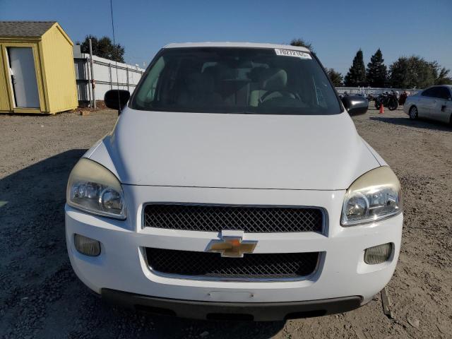 1GNDV23W98D194988 - 2008 CHEVROLET UPLANDER LS Ağ foto 5