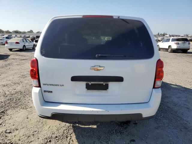 1GNDV23W98D194988 - 2008 CHEVROLET UPLANDER LS Ağ foto 6