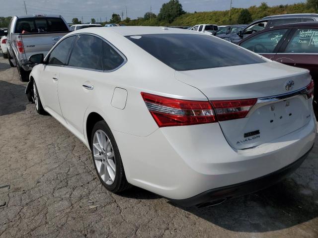 4T1BK1EB9DU003542 - 2013 TOYOTA AVALON BASE 白色 照片 2