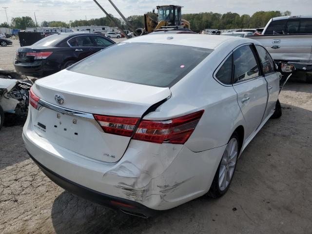 4T1BK1EB9DU003542 - 2013 TOYOTA AVALON BASE 白色 照片 3