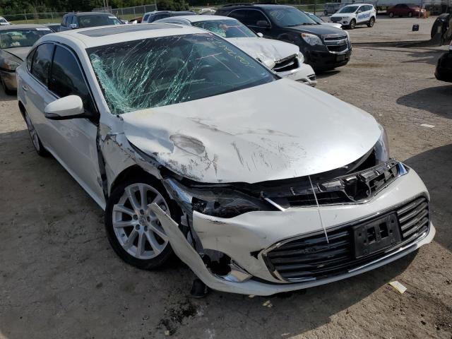 4T1BK1EB9DU003542 - 2013 TOYOTA AVALON BASE 白色 照片 4