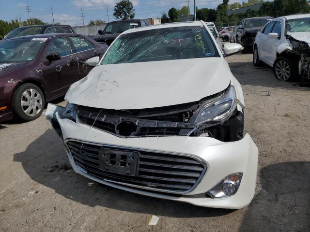 4T1BK1EB9DU003542 - 2013 TOYOTA AVALON BASE 白色 照片 5