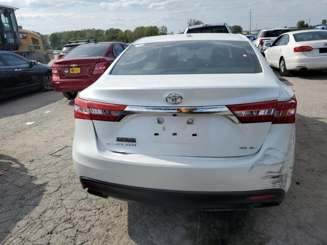 4T1BK1EB9DU003542 - 2013 TOYOTA AVALON BASE 白色 照片 6