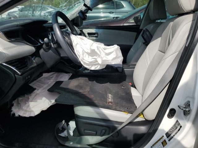 4T1BK1EB9DU003542 - 2013 TOYOTA AVALON BASE 白色 照片 7