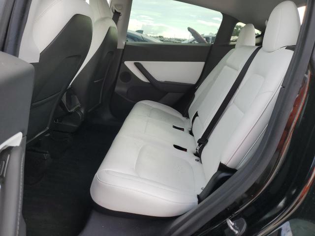 5YJYGDEE3LF017780 - 2020 TESLA MODEL Y 黑色 照片 10