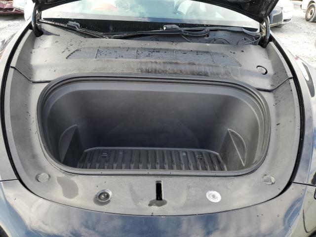 5YJYGDEE3LF017780 - 2020 TESLA MODEL Y 黑色 照片 11