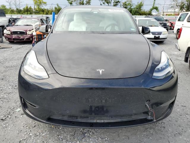 5YJYGDEE3LF017780 - 2020 TESLA MODEL Y 黑色 照片 5