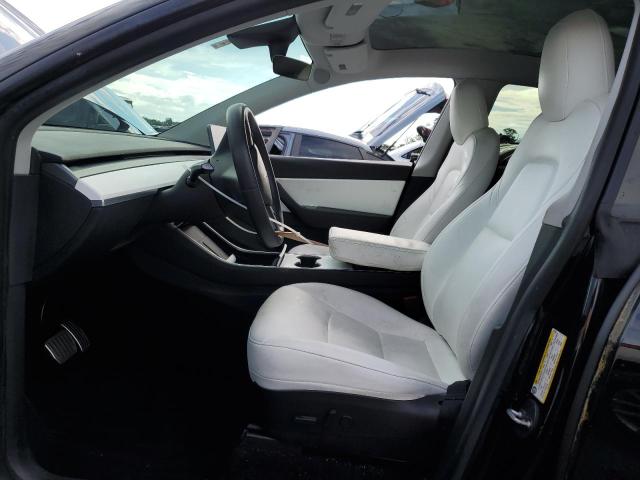 5YJYGDEE3LF017780 - 2020 TESLA MODEL Y 黑色 照片 7