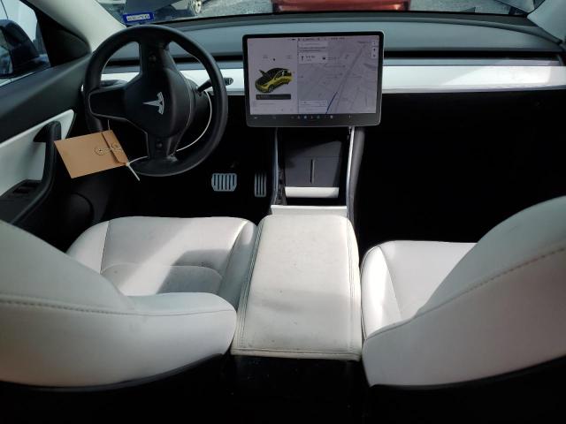 5YJYGDEE3LF017780 - 2020 TESLA MODEL Y 黑色 照片 8