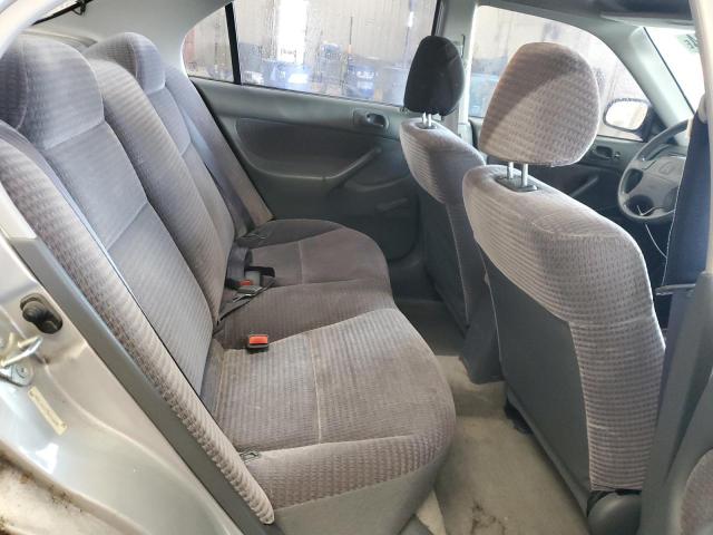 2HGEJ6617XH594440 - 1999 HONDA CIVIC BASE Gümüş foto 10