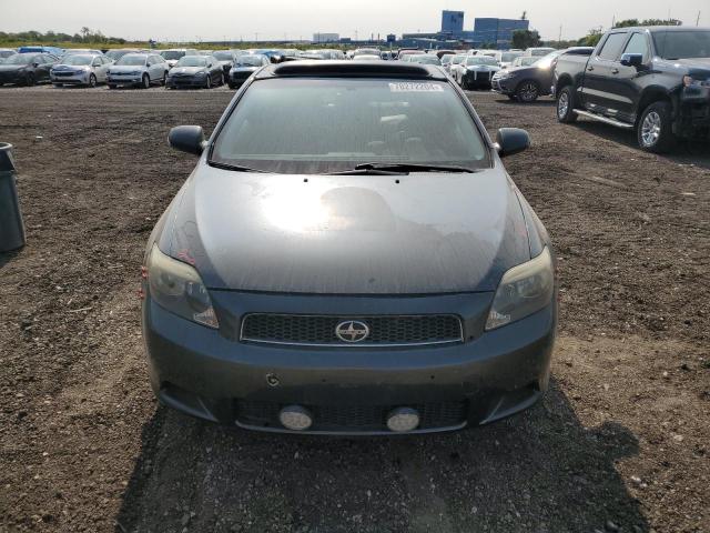JTKDE167660071170 - 2006 TOYOTA SCION TC შავი ფოტო 5