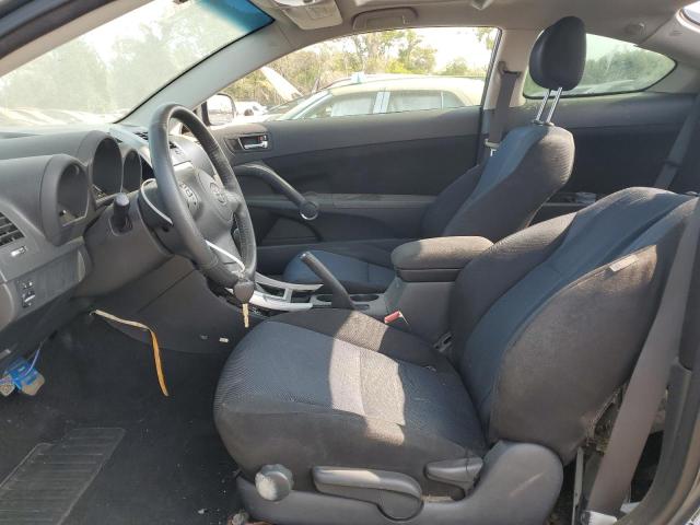 JTKDE167660071170 - 2006 TOYOTA SCION TC შავი ფოტო 7