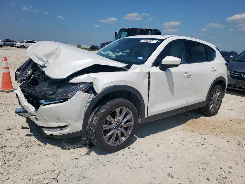 2021 MAZDA CX-5 GRAND TOURING, 