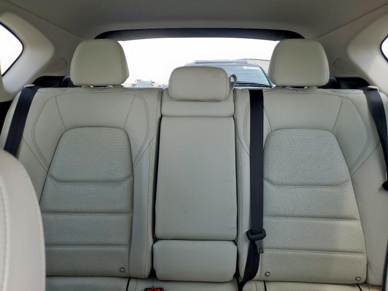 JM3KFADMXM0304797 - 2021 MAZDA CX-5 GRAND TOURING WHITE photo 10