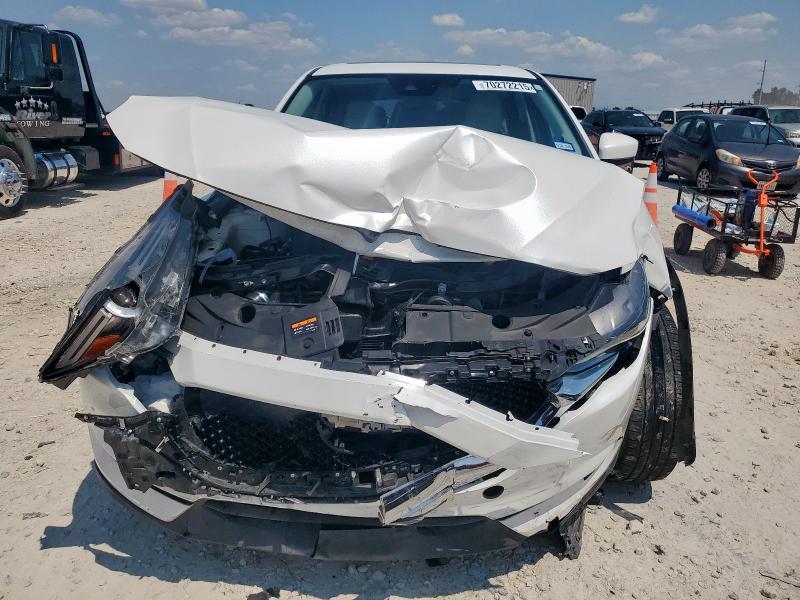 JM3KFADMXM0304797 - 2021 MAZDA CX-5 GRAND TOURING WHITE photo 5