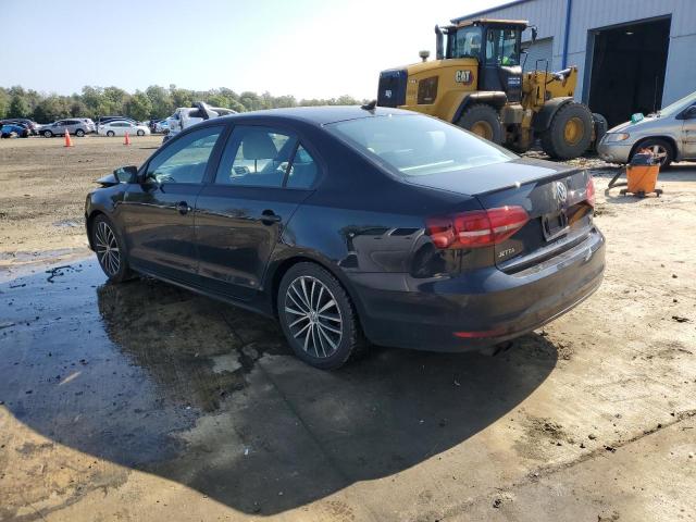 3VWD17AJ4GM277351 - 2016 VOLKSWAGEN JETTA SPORT BLACK photo 2