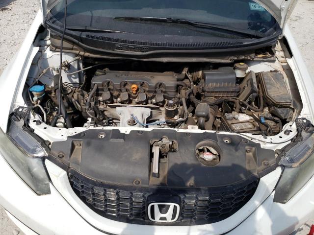 19XFB2F94FE058750 - 2015 HONDA CIVIC EXL Ağ foto 11