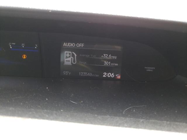 19XFB2F94FE058750 - 2015 HONDA CIVIC EXL Ağ foto 9