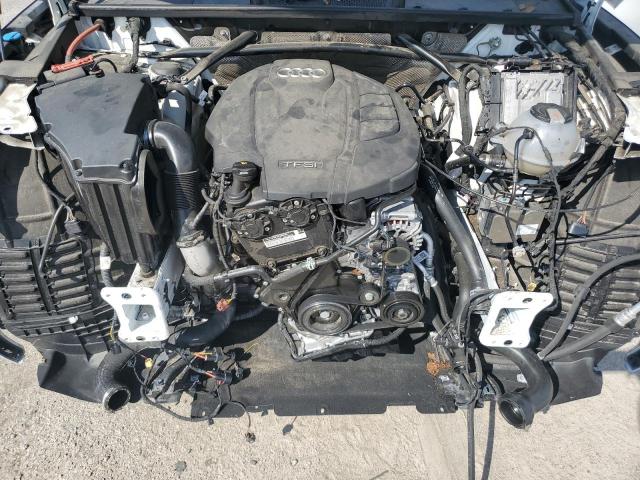 WA1CNAFY4K2065128 - 2019 AUDI Q5 PRESTIGE WHITE photo 12