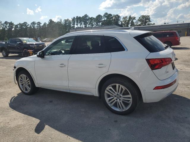 WA1CNAFY4K2065128 - 2019 AUDI Q5 PRESTIGE WHITE photo 2