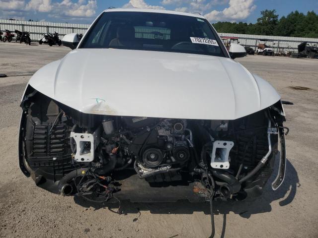 WA1CNAFY4K2065128 - 2019 AUDI Q5 PRESTIGE WHITE photo 5