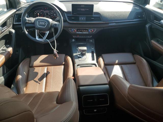 WA1CNAFY4K2065128 - 2019 AUDI Q5 PRESTIGE WHITE photo 8