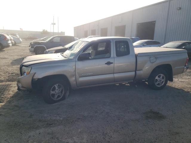 5TETX22N85Z039066 - 2005 TOYOTA TACOMA ACCESS CAB თაფლისფერი ფოტო 1