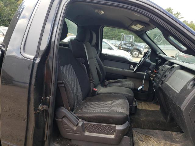 1FTMF1EF4EKG56006 - 2014 FORD F150 Siyah fotoğraf 10