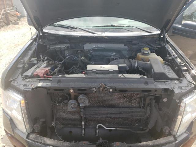1FTMF1EF4EKG56006 - 2014 FORD F150 Siyah fotoğraf 11