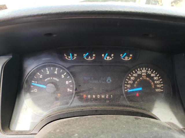 1FTMF1EF4EKG56006 - 2014 FORD F150 Siyah fotoğraf 9