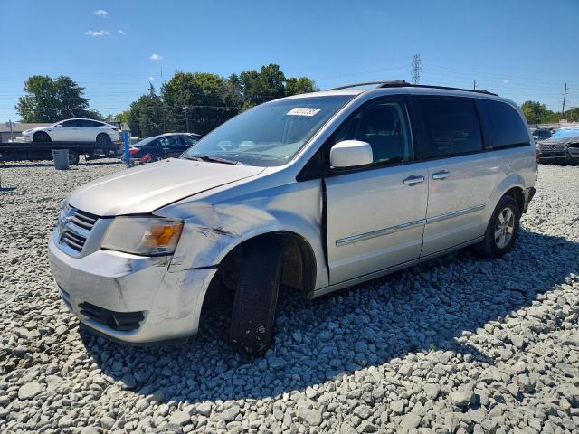 2009 DODGE GRAND CARAVAN SXT, 
