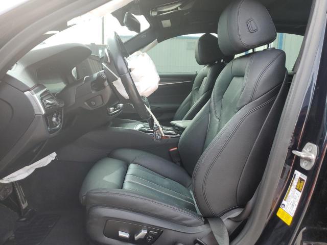 WBA53BJ02MWX32962 - 2021 BMW 540 I Noir photo 7