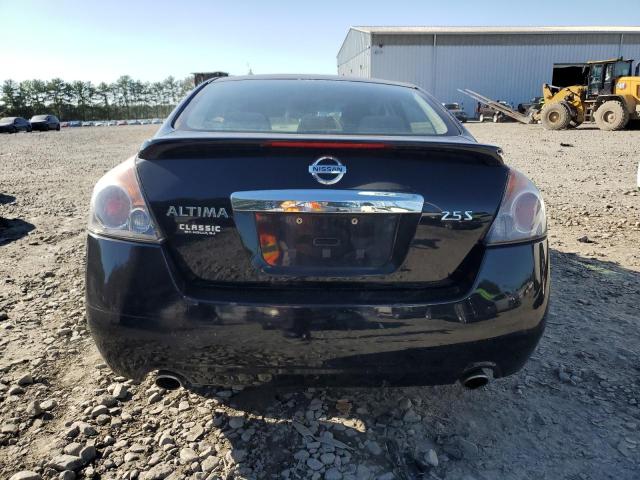 1N4AL2AP7BC155624 - 2011 NISSAN ALTIMA BASE 黑色 照片 6