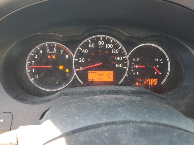 1N4AL2AP7BC155624 - 2011 NISSAN ALTIMA BASE 黑色 照片 9