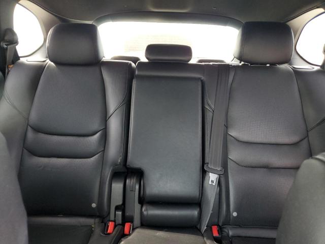 JM3TCADY0G0113457 - 2016 MAZDA CX-9 GRAND TOURING GRAY photo 10