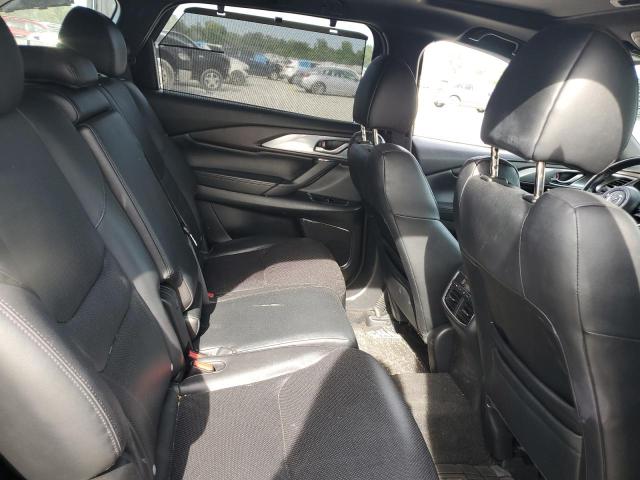 JM3TCADY0G0113457 - 2016 MAZDA CX-9 GRAND TOURING GRAY photo 11
