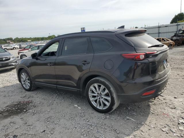 JM3TCADY0G0113457 - 2016 MAZDA CX-9 GRAND TOURING GRAY photo 2