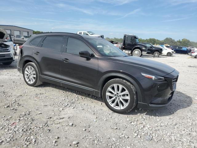 JM3TCADY0G0113457 - 2016 MAZDA CX-9 GRAND TOURING GRAY photo 4