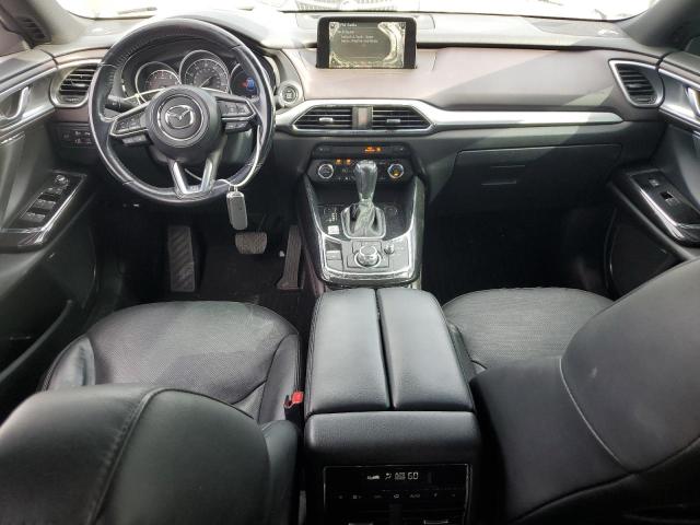 JM3TCADY0G0113457 - 2016 MAZDA CX-9 GRAND TOURING GRAY photo 8