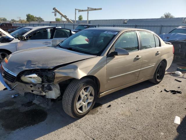 2006 CHEVROLET MALIBU LT, 