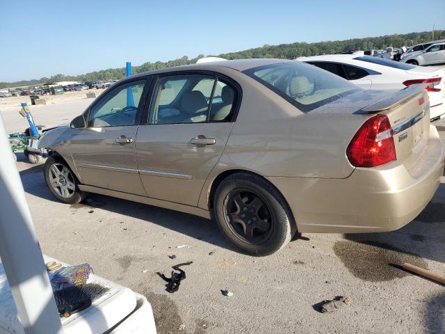 1G1ZT518X6F295798 - 2006 CHEVROLET MALIBU LT GOLD photo 2