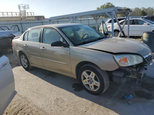 1G1ZT518X6F295798 - 2006 CHEVROLET MALIBU LT GOLD photo 4