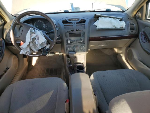 1G1ZT518X6F295798 - 2006 CHEVROLET MALIBU LT GOLD photo 8