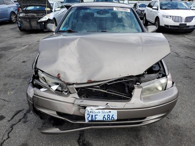 4T1BG22K8XU575900 - 1999 TOYOTA CAMRY CE 棕色 照片 11