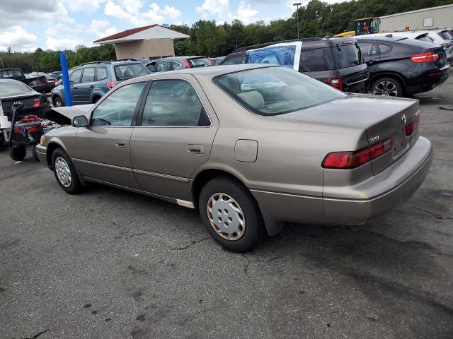 4T1BG22K8XU575900 - 1999 TOYOTA CAMRY CE 棕色 照片 2