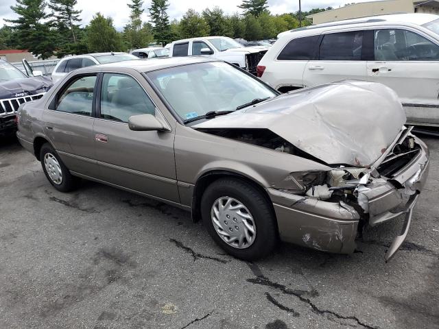 4T1BG22K8XU575900 - 1999 TOYOTA CAMRY CE 棕色 照片 4