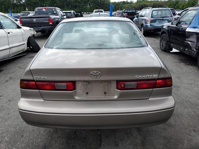4T1BG22K8XU575900 - 1999 TOYOTA CAMRY CE 棕色 照片 6