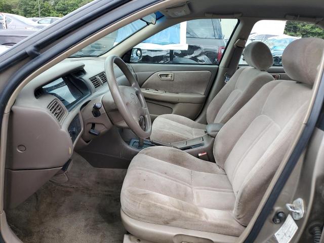 4T1BG22K8XU575900 - 1999 TOYOTA CAMRY CE 棕色 照片 7