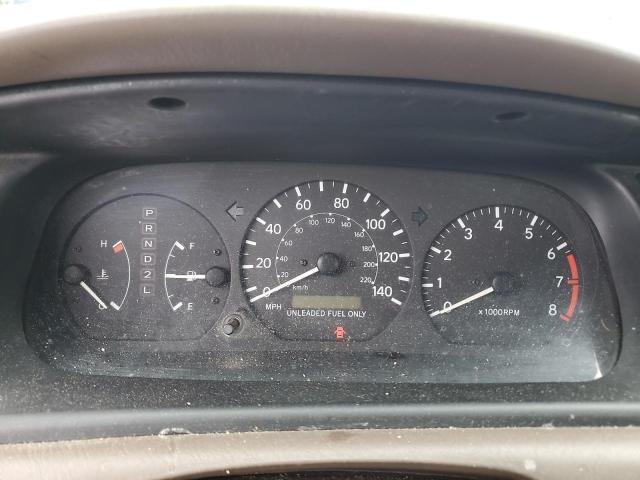 4T1BG22K8XU575900 - 1999 TOYOTA CAMRY CE 棕色 照片 9